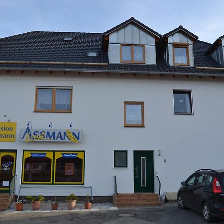 Hotel Pension Assmann Langenbruck Exterior foto